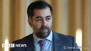 Sturgeon looked 'broken' in Murrell interview, says Yousaf