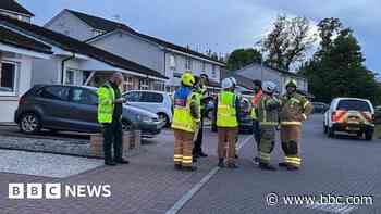 Coalsnaughton residents: 'We were uprooted in an instant'