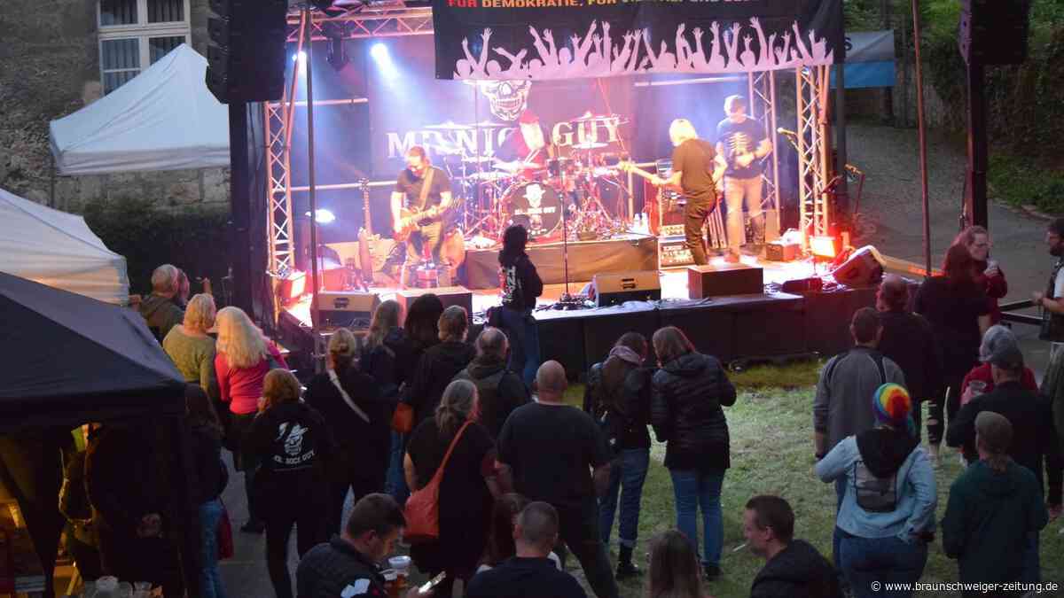 Königslutter: Rock für Demokratie, Vielfalt und gegen Rechts