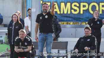 Abstieg und zehn Abgänge beim MTV Wolfenbüttel – so plant Trainer Dogan