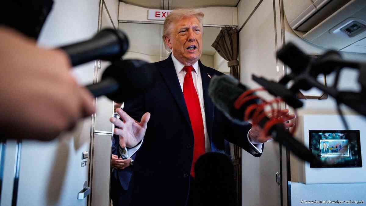 Donald Trump bricht NBC-Interview ab: „Sie sind unaufrichtig oder dumm“