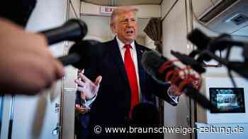 Donald Trump bricht NBC-Interview ab: „Sie sind unaufrichtig oder dumm“