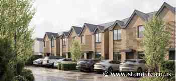 New family homes to be built in west London cul-de-sac despite 109 objections