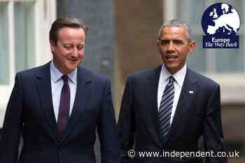 Obama’s four letter outburst on hearing Brexit decision