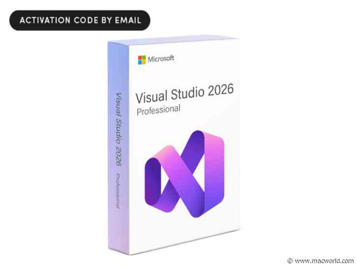 Running Windows on your Mac? If you’re coding, you need this $33 Microsoft tool (MSRP $500)