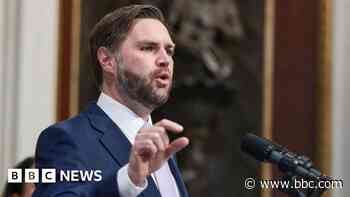 Downing Street hits out after Vance post about Henry Nowak