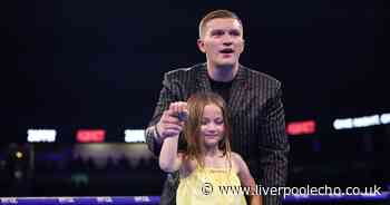 Ricky Hatton's emotional tribute event captured in 15 pictures