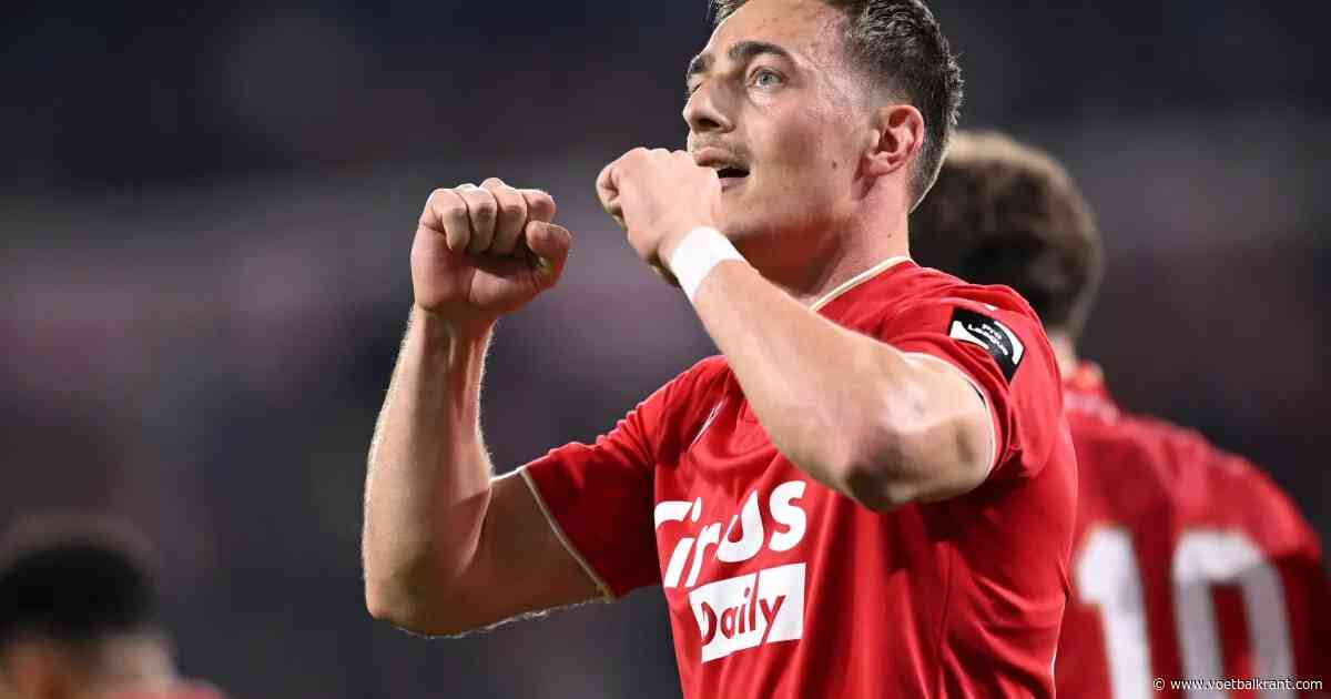 Speler Standard en vriendin komen na moeilijke periode met heuglijk nieuws