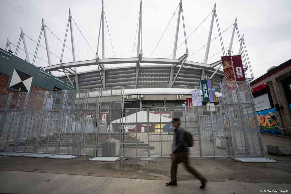 How geography, Trump, and global instability help explain World Cup security costs