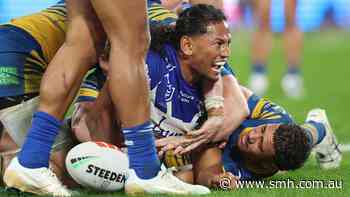 Late drama as Crichton penalty goal keeps Bulldogs’ season alive