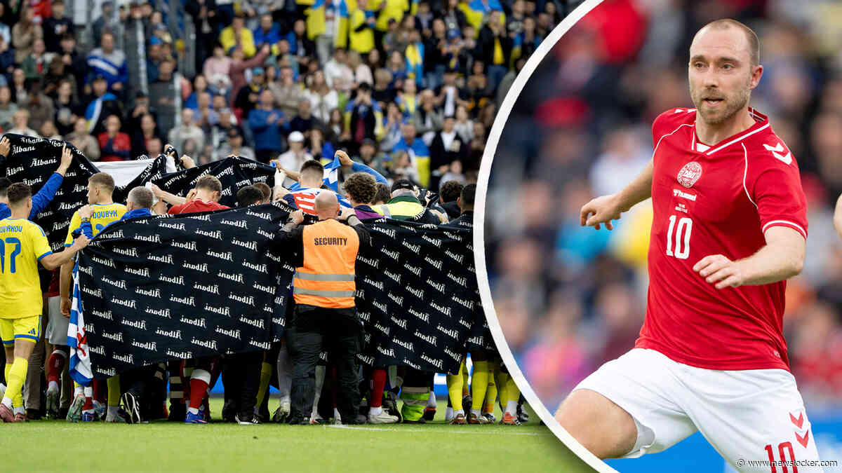 Na onwelwording Christian Eriksen: bondsarts Denemarken komt met update