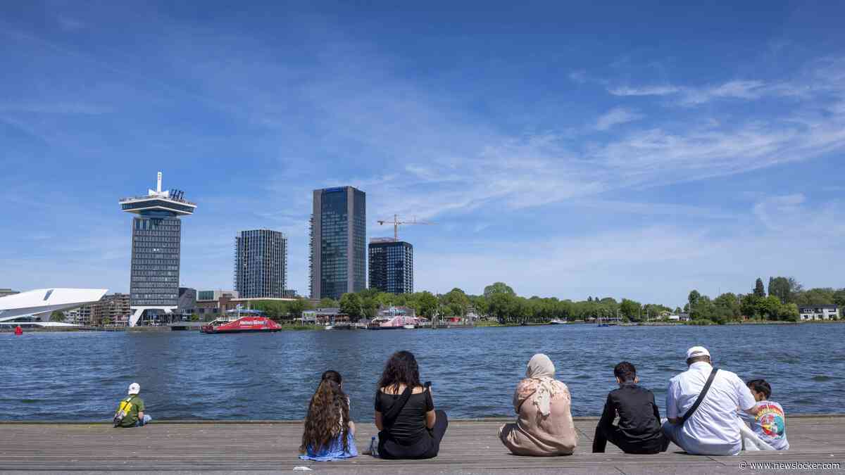Amsterdamse brug over het IJ honderden miljoenen euro’s duurder