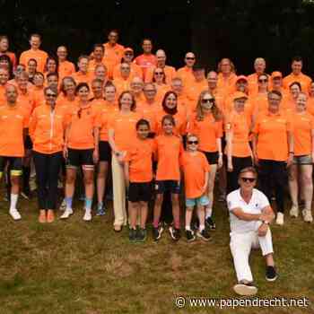 AV Passaat atleet Erik Paalvast naar de European Transplant Games