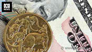 Australian dollar dives to two-month low as interest rate fears grip markets