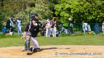 Northumberland teen baseball player selected to represent Great Britain after one year in the sport