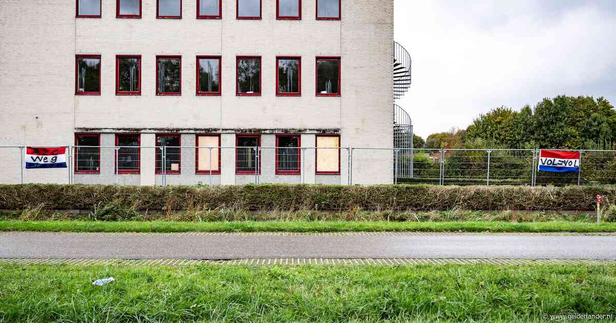 Omwonenden maken bezwaar: documenten over opvang in Beuningen volgens hen te veel zwartgelakt