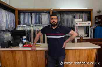Family-run laundrette at risk of eviction after 25 years in South Kensington