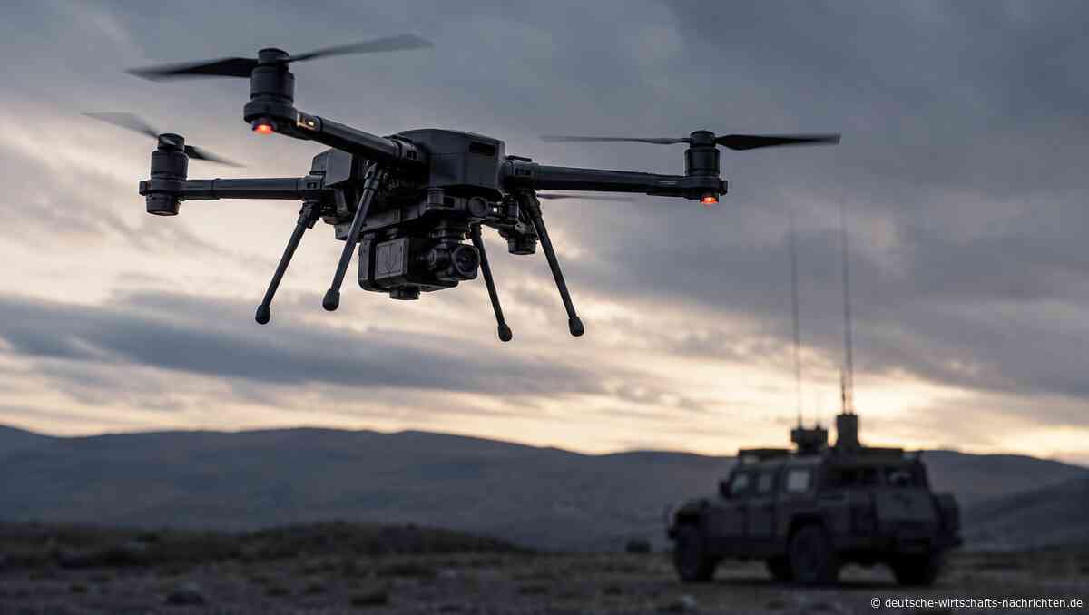 DroneShield-Aktie: Rekordaufträge treffen auf Vertrauenskrise