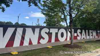 Winston-Salem - Kleine Stadt mit großen Söhnen