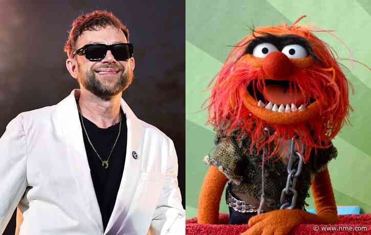Disney World has now officially replaced Aerosmith with The Muppets covering Blur