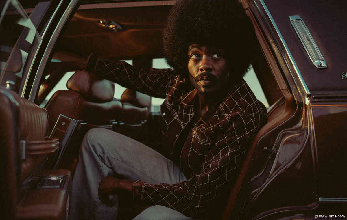 PawPaw Rod hopes to “bring a sense of peace” with his exclusive playlist to accompany The Cover