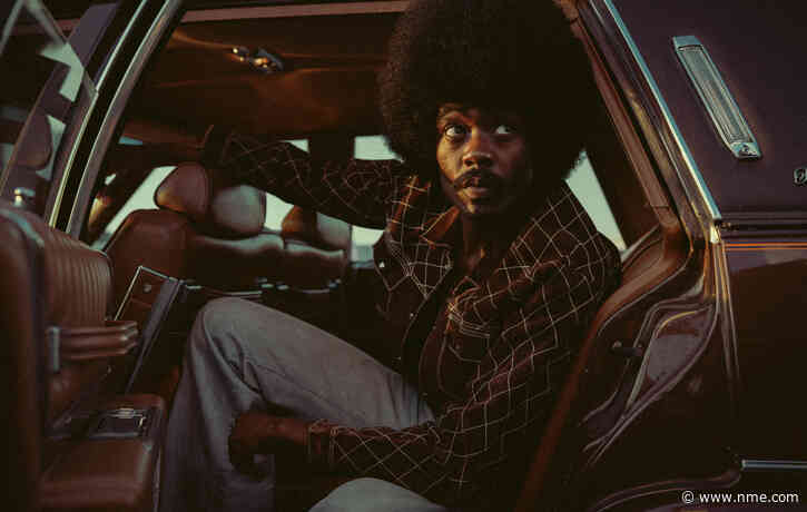 PawPaw Rod hopes to “bring a sense of peace” with his exclusive playlist to accompany The Cover