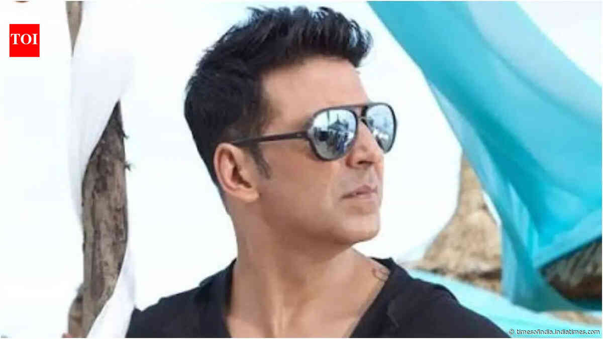 Akshay Kumar SKIPS big payday for Welcome To The Jungle