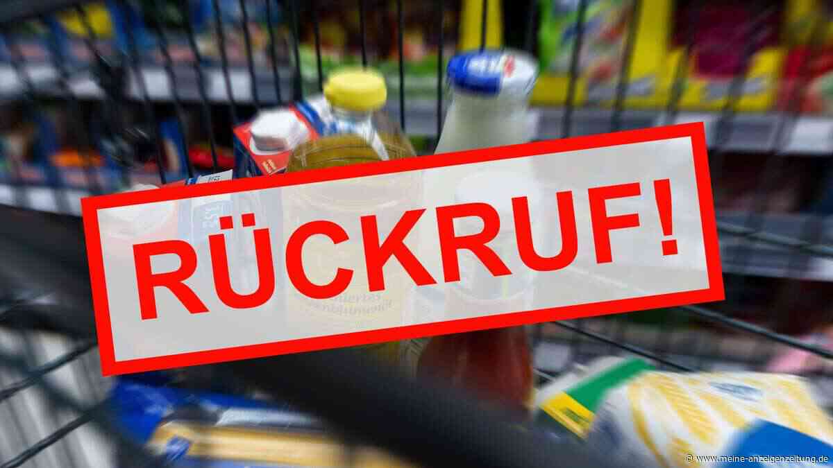 Tedi ruft Heißluftfritteuse wegen Verletzungsgefahr zurück