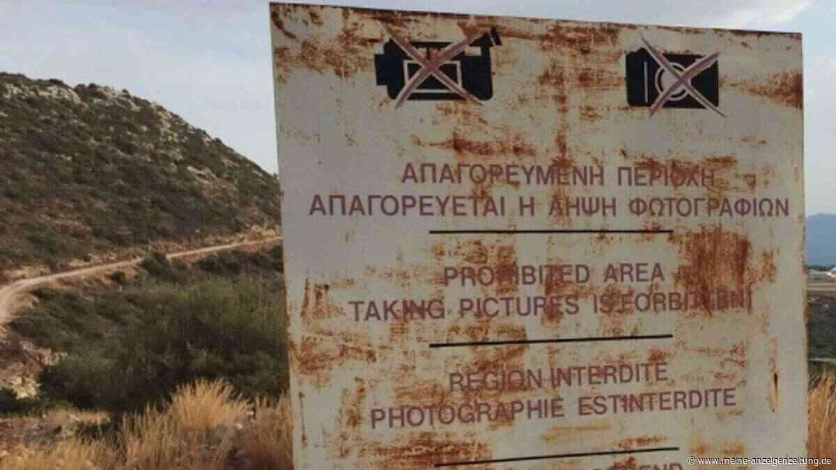 Fotos im Urlaub: Verbotsschilder ernst nehmen
