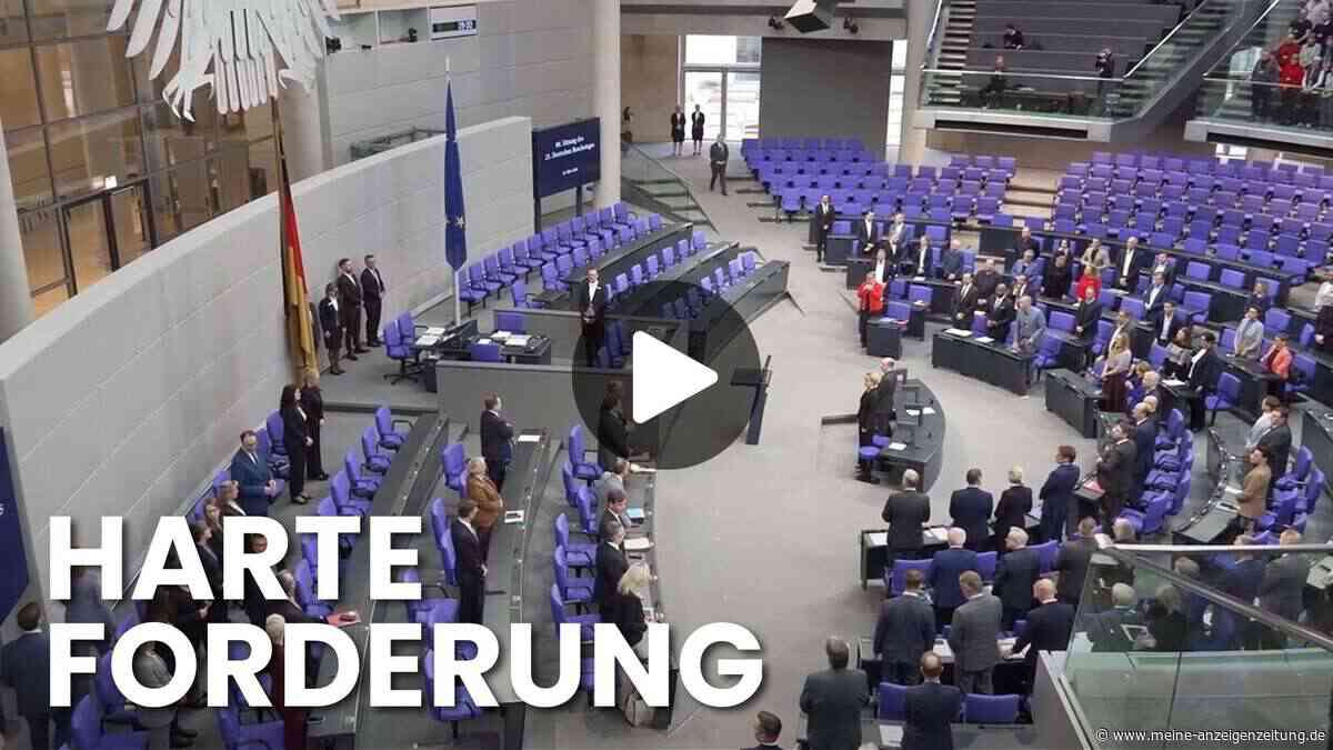 Keine Sommerpause im Bundestag? Video zeigt Reaktion der Koalitionspartner