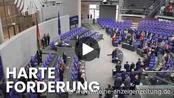 Keine Sommerpause im Bundestag? Video zeigt Reaktion der Koalitionspartner