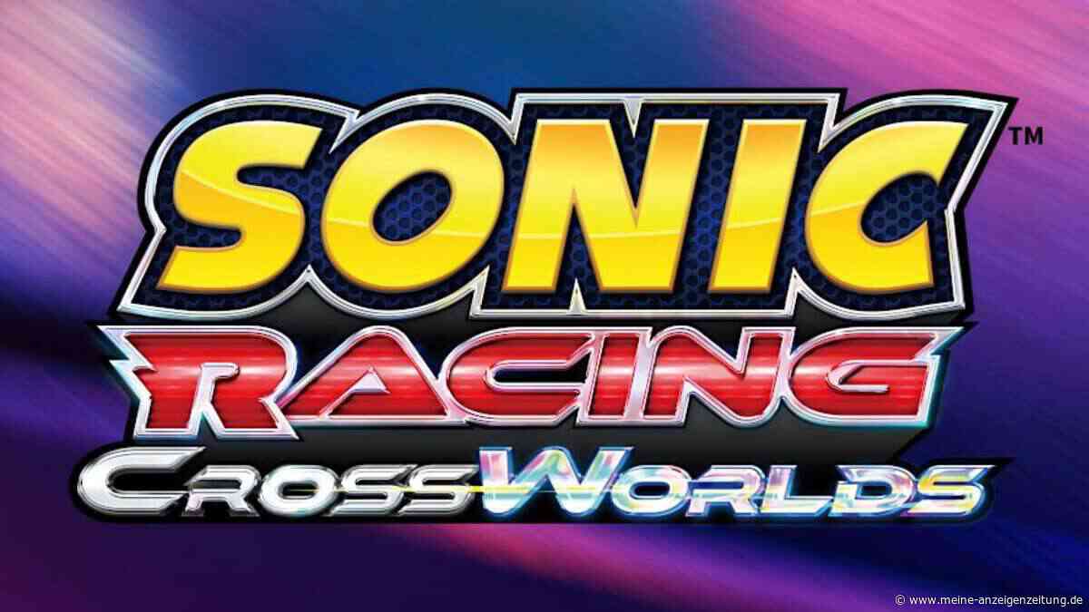 Sonic Racing: CrossWorlds – SEGA enthüllt neue Kollaborationen für das zweite Jahr