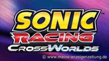 Sonic Racing: CrossWorlds – SEGA enthüllt neue Kollaborationen für das zweite Jahr