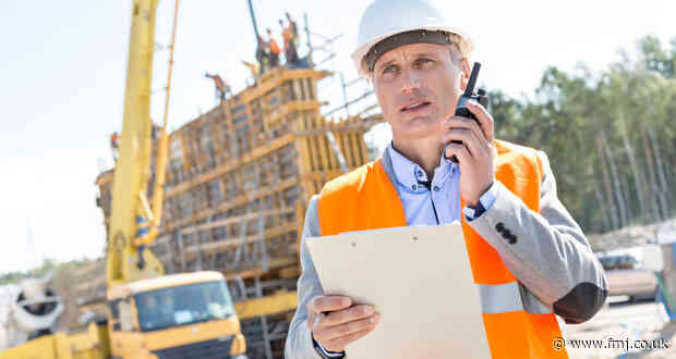 UK construction sector is facing mounting pressure over Iran conflict warns BCIS