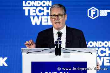 Starmer orders tech companies to block nude images of children