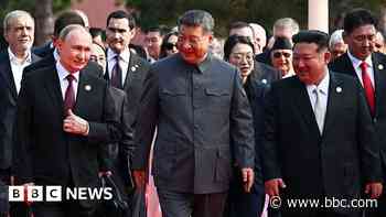Friendship or leverage: Why is Xi Jinping in North Korea?