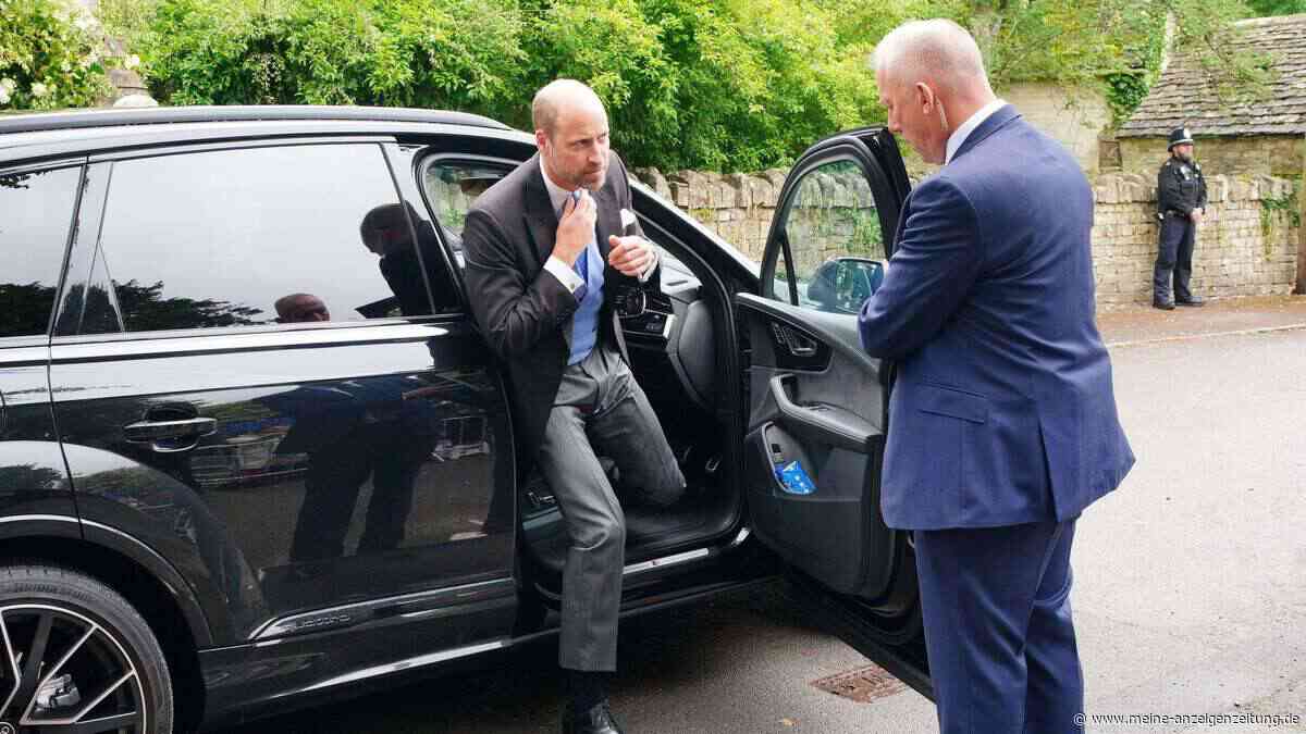 Neuer Anfang für die Windsors: Peter Phillips‘ Hochzeit zeigt den Wandel der königlichen Familie