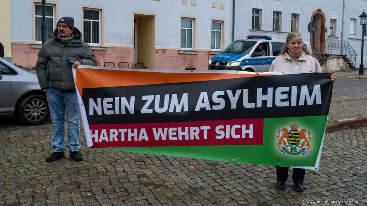 Politisch motivierte Gewalt gegen Geflüchtete steigt – Linke lehnt EU-Abschiebezentren ab