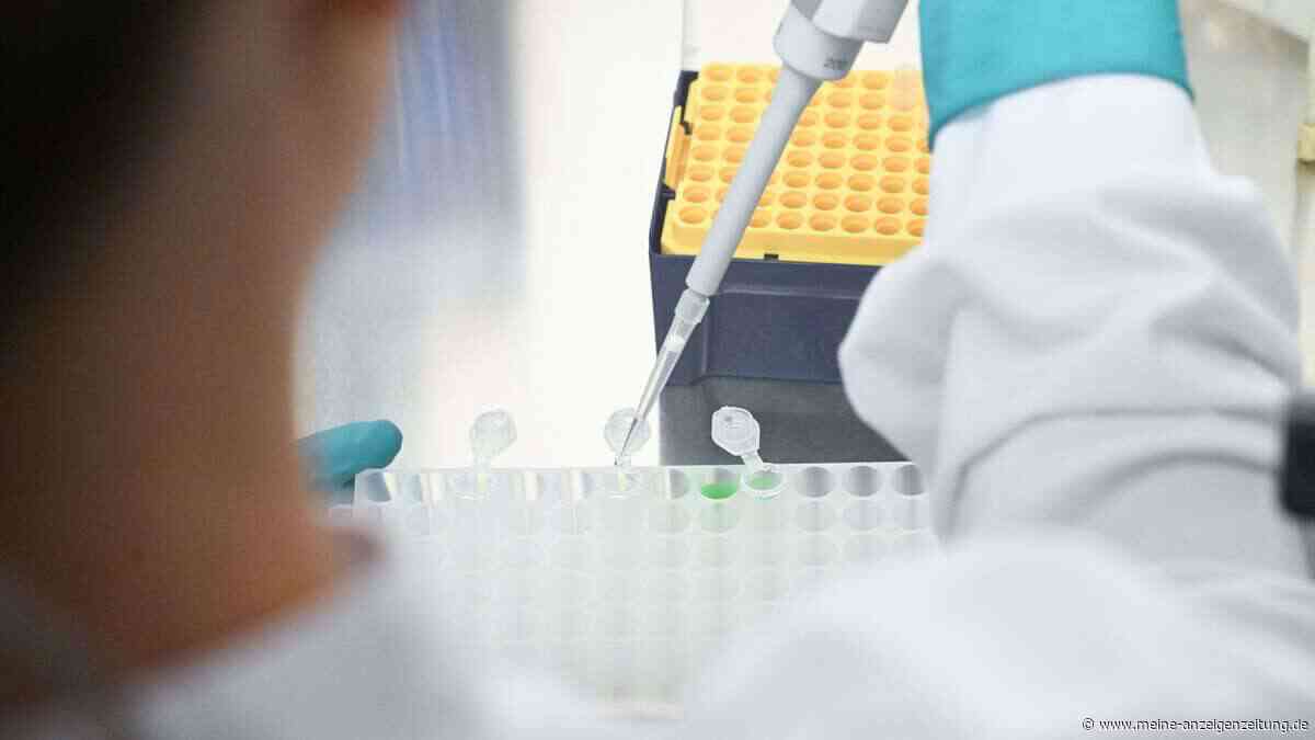 Wagniskapital für deutsche Biotech-Firmen bricht 2025 ein