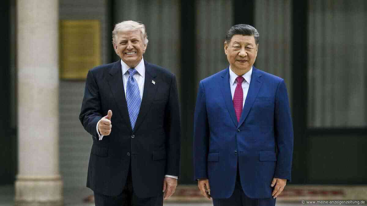 Taiwans Vertreter macht klare Ansage an Trump: „Wir werden nicht an China ausgeliefert“