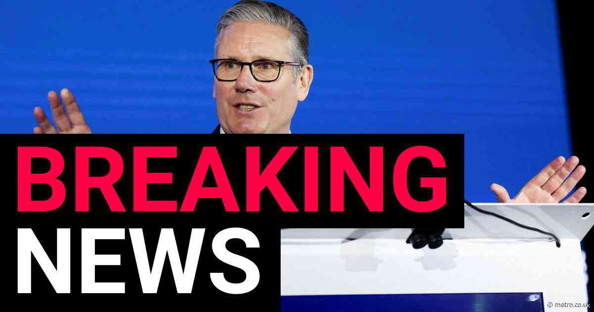 Starmer orders tech firms to block kids sending and receiving explicit pictures