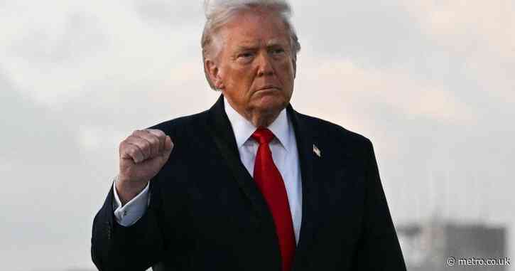 Trump has eyes on new territory after plans to take over Greenland stall