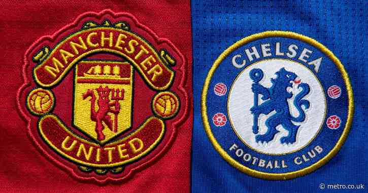 Man Utd line up shock move as Chelsea star hands in transfer request