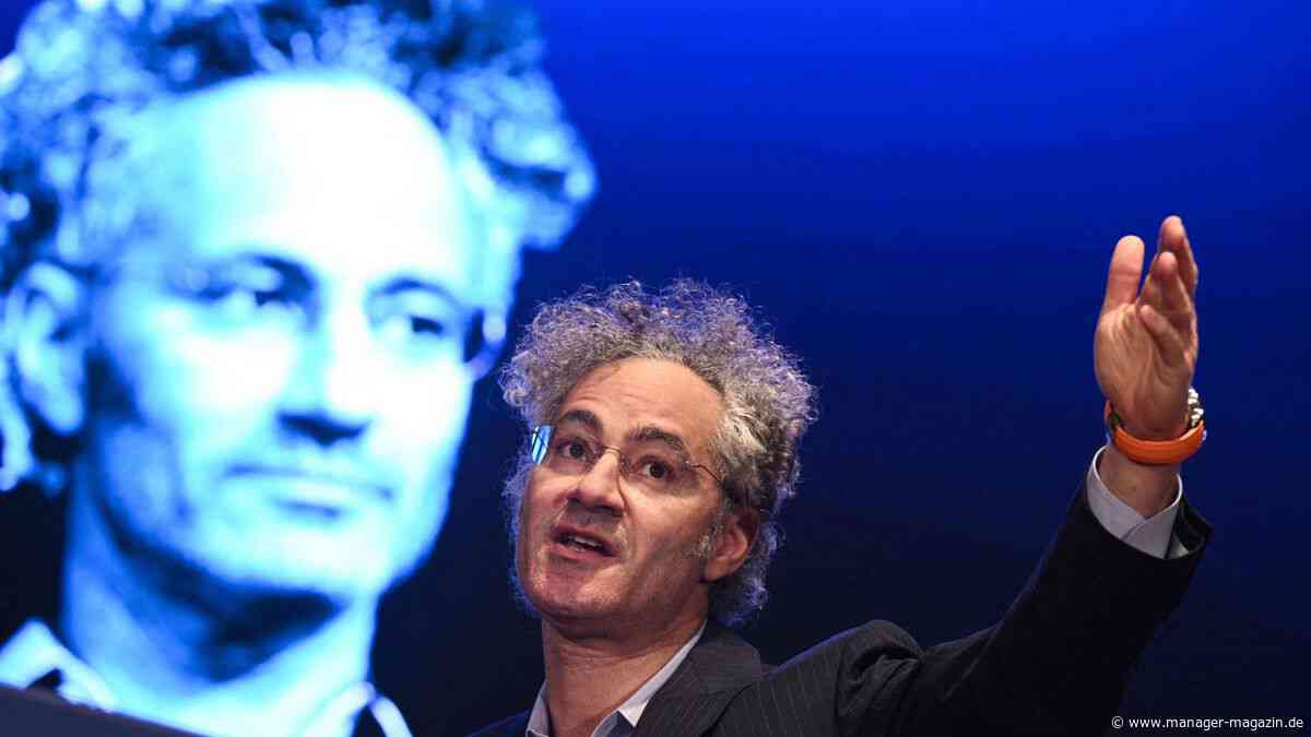 Palantir und digitale Souveränität: Was gegen die drohende Cyberdominanz von Palantir hilft