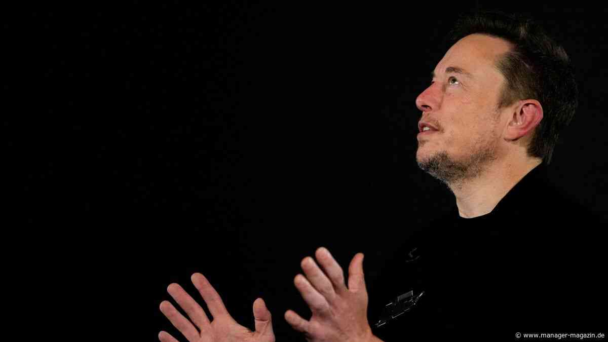 SpaceX und Elon Musk: Wieso der Börsengang von SpaceX alle üblichen Maßstäb sprengt