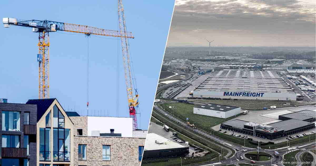 Provincie komt met plannen tot 2050: logistiek bij ’s-Heerenberg en grote woningbouw in Doetinchem en Liemers