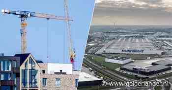 Provincie komt met plannen tot 2050: logistiek bij ’s-Heerenberg en grote woningbouw in Doetinchem en Liemers