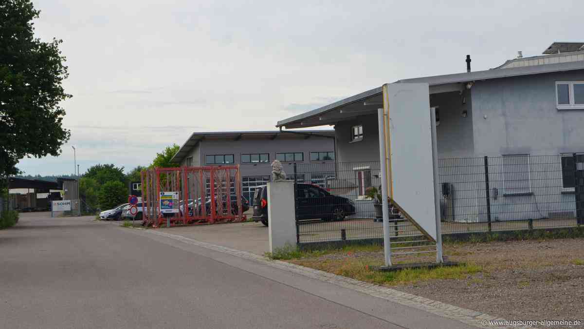 Firma aus Bellenberg möchte ein Krematorium für Kleintiere errichten