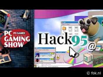 Hack the planet in Hack '95