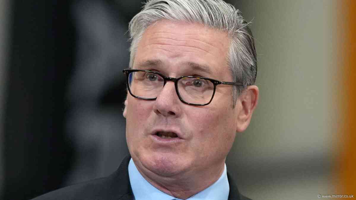 Keir Starmer live: Google and Apple handed ultimatum by PM to finally stop kids taking and sending nude photos